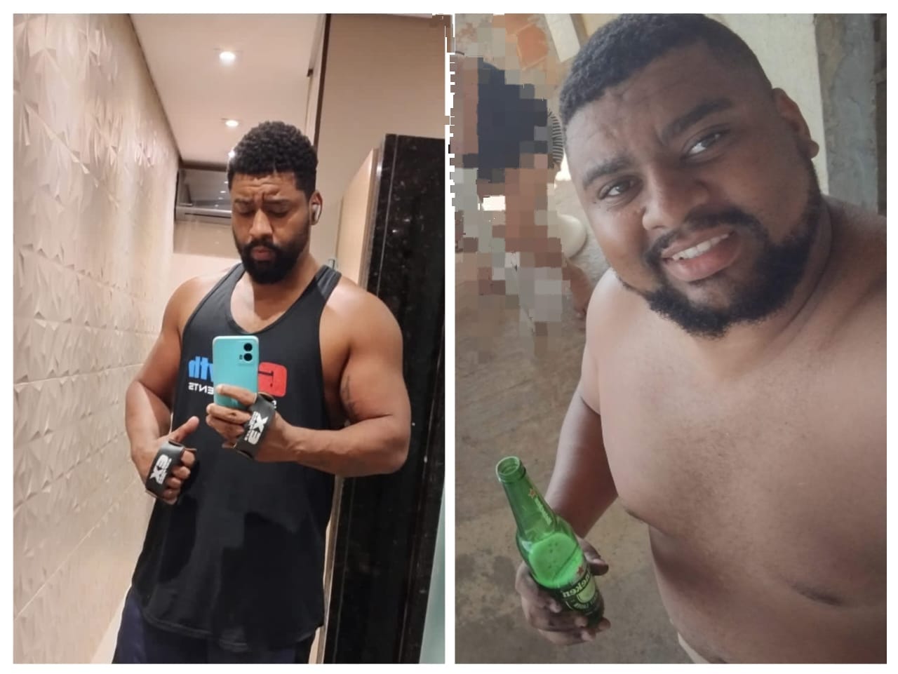 Resultado de aluno 1 - Antes