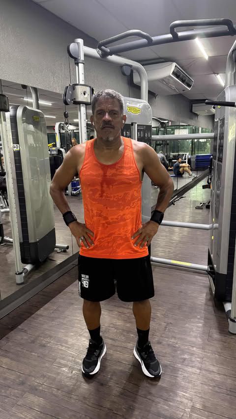 Resultado de aluno 5 - Depois