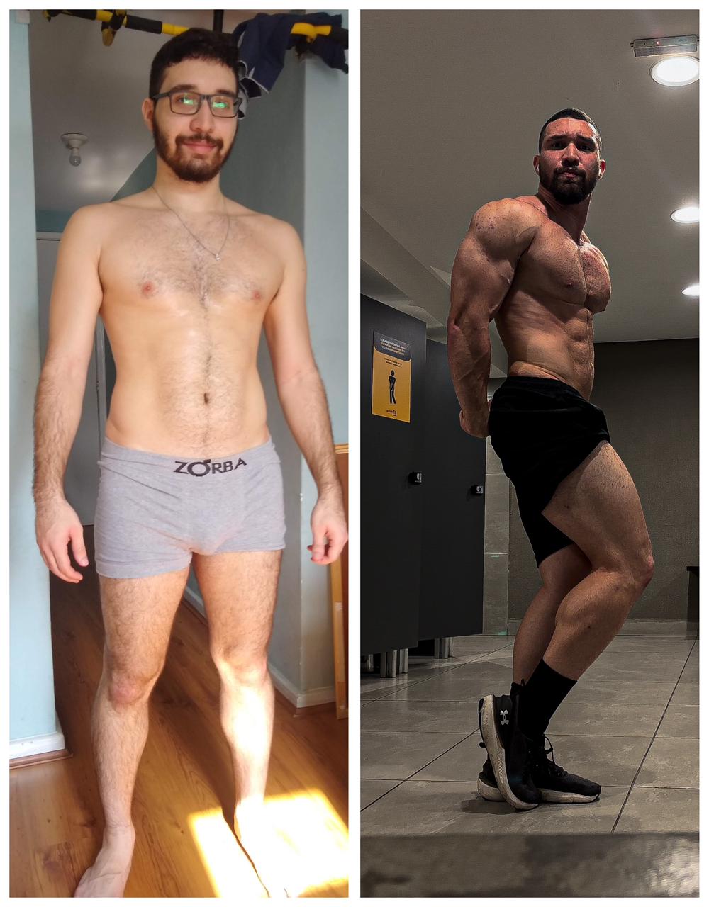 Resultado de aluna 2 - Depois